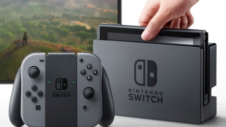 任天堂Switch VPN解锁全球游戏盛宴