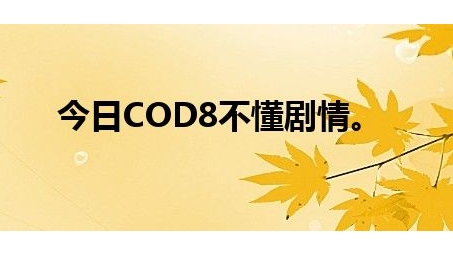 战地风云，COD8，畅游无阻——揭秘玩家必用VPN的原因