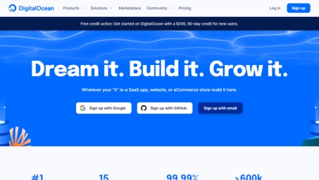 Digitalocean VPN，探索全球互联网自由的门户