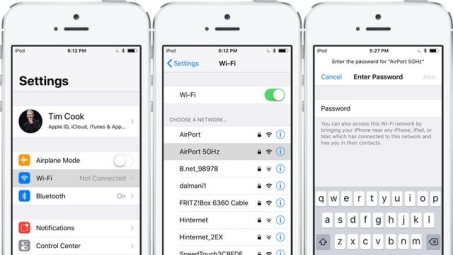 iPhone WiFi VPN，解锁网络限制，畅享无忧安全上网之旅