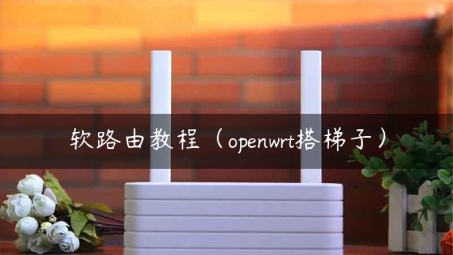 打造家庭安全网络，OpenWrt VPN 路由器解决方案