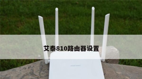 艾泰810 VPN，网络安全的稳固守护者