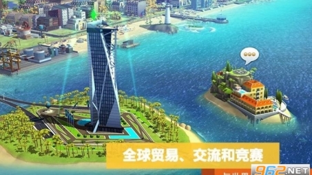 SimCity BuildIt与VPN完美联动，全球建筑梦想之旅深度解析