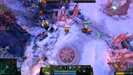 Dota2玩家必看，如何使用VPN畅享全球美服游戏体验