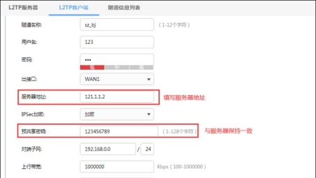 L2TP VPN类型全解析，高效使用账号密码的五大技巧