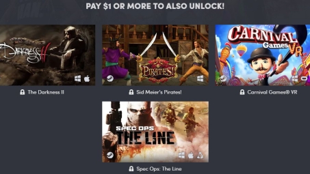 Humble Bundle VPN，性价比高的全球网络体验套餐