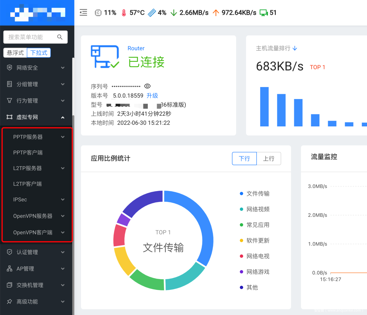 打造高效稳定内网体验，VPN配置与避免DHCP策略解析,配置vpn 内网不要dhcp,VPN服,VPN的,VPN网络,第1张