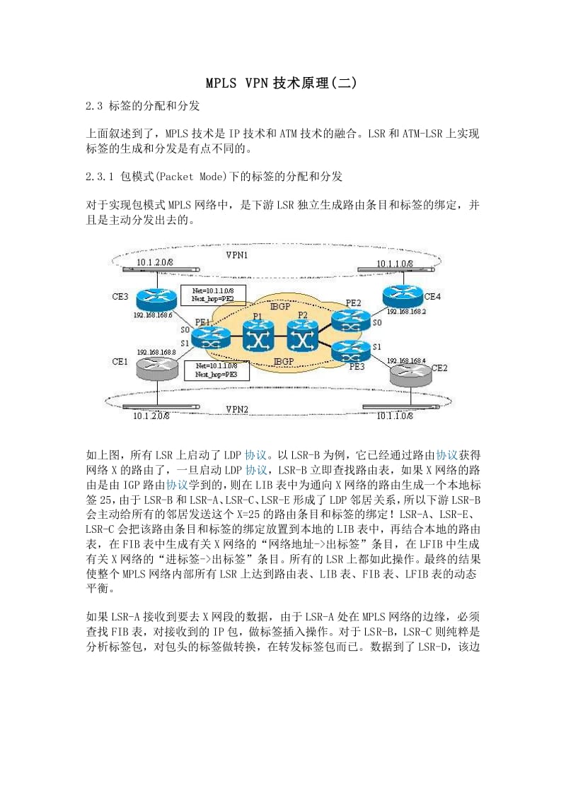 高效网络性能优化，揭秘思科MPLS VPN QoS配置策略,目录导航：,思科mpls VPN QOS配置,VPN网络,at,第1张