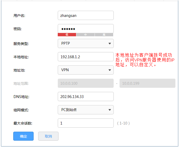 轻松配置路由器VPN，网络安全与远程访问攻略,目录概览：,路由器vpn局部,VPN服,第1张