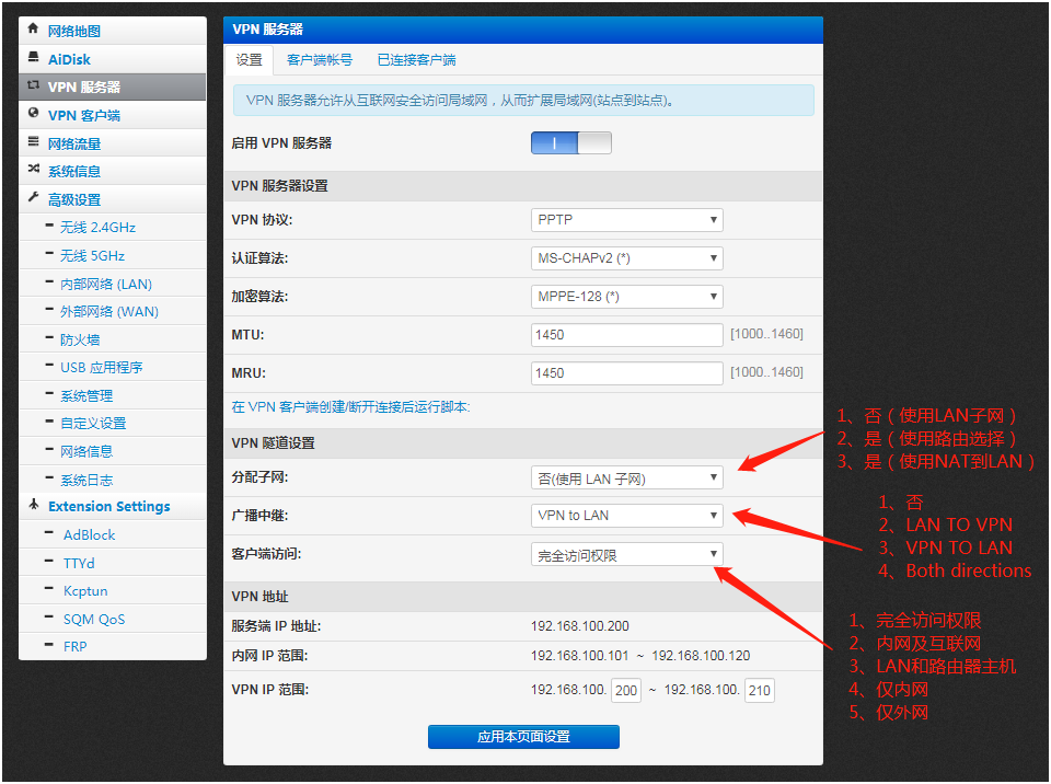 Padavan VPN客户端深度解析，功能详解、优势展现与实操指南,Padavan VPN客户端示意图,padavan vpn用戶端,VPN服,通过VPN连接,填写VPN,第1张