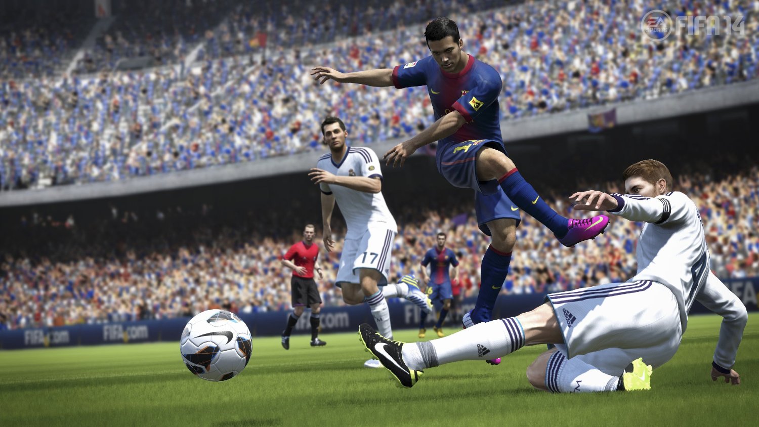 FIFA 14 VPN助力全球玩家，畅游无界游戏世界,FIFA 14 VPN示意图,fifa14 vpn,VPN服,VPN的,第1张