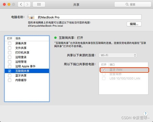 iPhone与Mac无缝连接，共享VPN助力网络自由畅行,网络安全示意图,iphone和mac共享vpn,VPN服,共享VPN,第1张