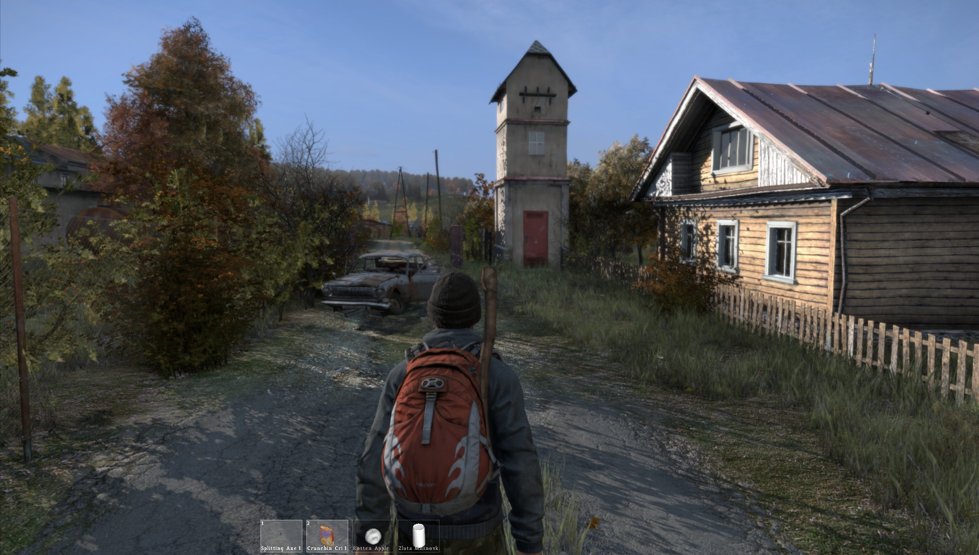 DayZ Mod VPN使用解析，深度探讨与实战指南,DayZ Mod游戏截图,dayz mod要VPN吗,VPN服,at,第1张