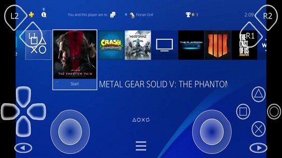 PS4跨境畅游，VPN助力解锁全球游戏资源,VPN示意图,ps4开vpn,VPN服,at,第1张