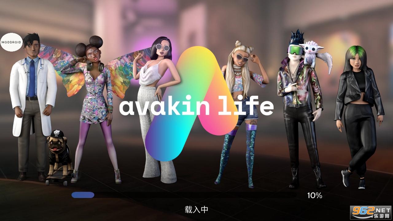 畅游Avakin Life，揭秘连接VPN的虚拟世界入口,虚拟现实社交游戏《Avakin Life》,avakin life连接VPN,VPN服,VPN的,VPN后,第1张