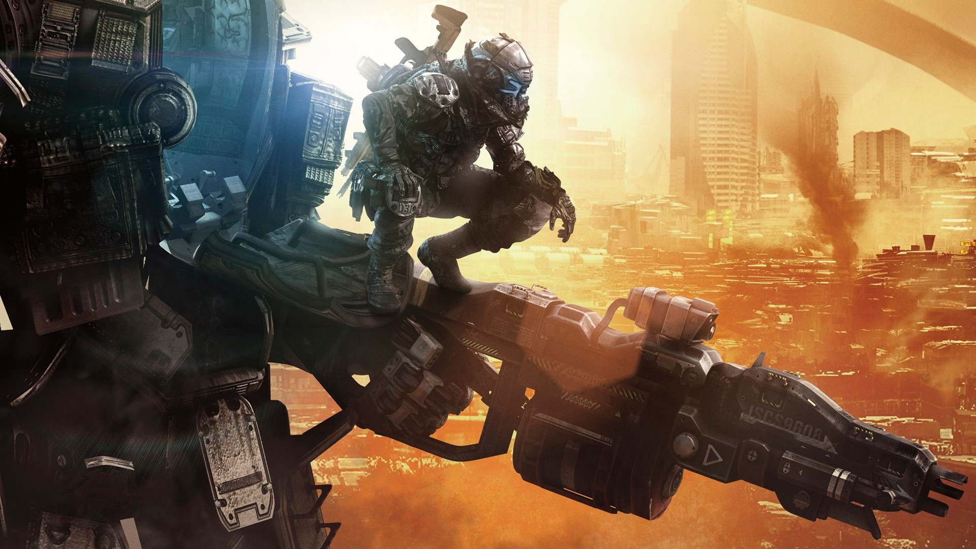 探索Titanfall游戏中的极致体验，如何使用VPN提升游戏乐趣,titanfall vpn,VPN服,第1张