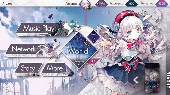 Arcaea全球畅游指南，VPN解锁全球游戏体验,Arcaea游戏截图,Arcaea的vpn,VPN的,第1张