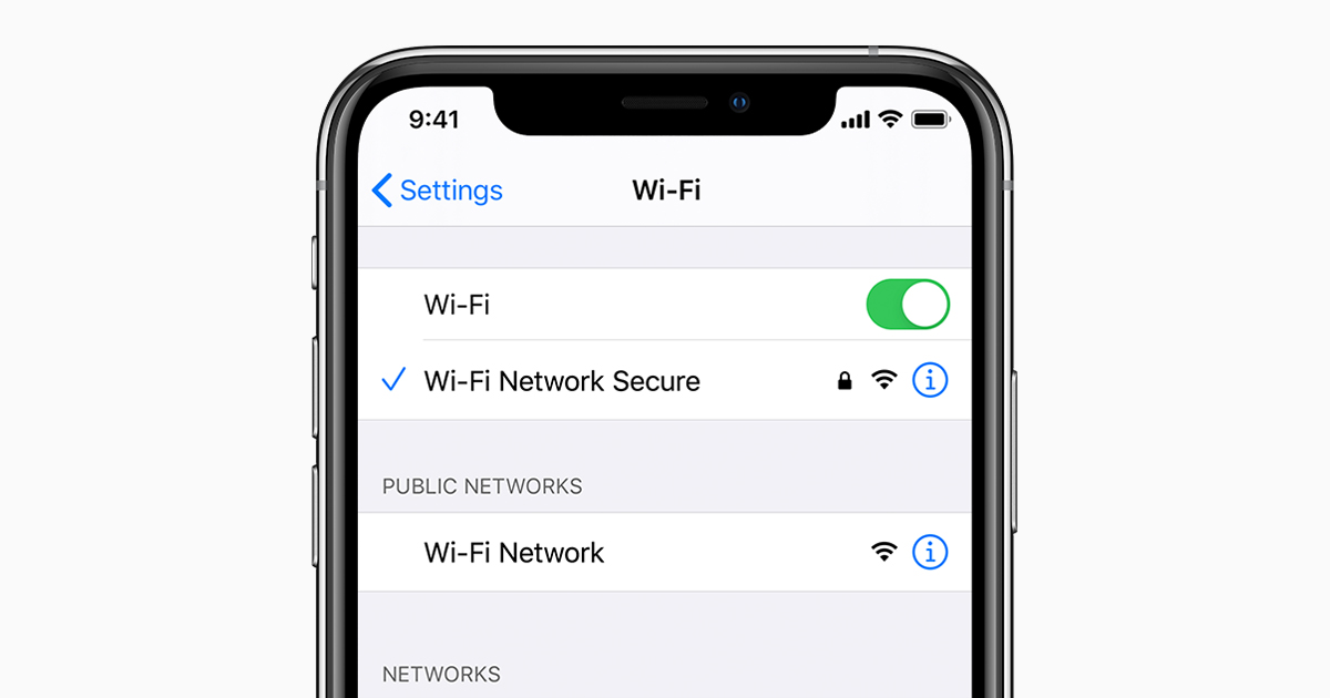 iPhone VPN连接WiFi，五大安全与隐私优势揭秘,iphone wifi vpn,VPN服,VPN的,安全可靠的VPN,第1张