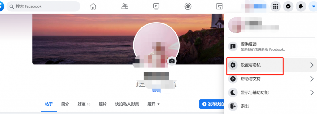 突破地域限制，Facebook VPN翻墙指南,facebook如何翻墙vpn,VPN服,第1张