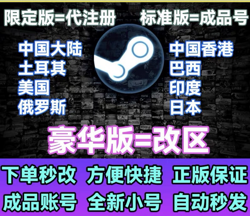 轻松畅游全球游戏，Steam商店地区更改VPN攻略,steam 更改商店地区 vpn,VPN服,VPN的,VPN的连接,第1张