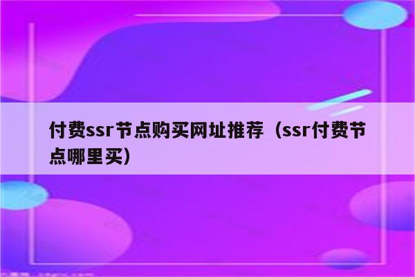 SSR VPN付费使用价值评估，揭秘付费与免费VPN的利弊对比,目录概览：,ssr VPN付费吗,VPN服,VPN的,VPN在,第1张