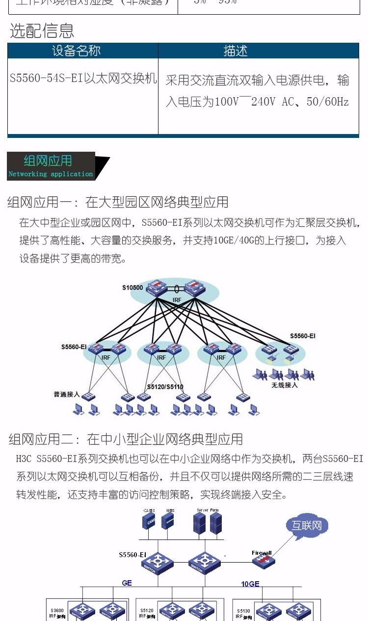 华三5560 VPN，企业级高性能安全远程访问解决方案,华三5560 VPN设备图片,华三 5560 vpn,VPN的,SSL VPN,VPN安,第1张