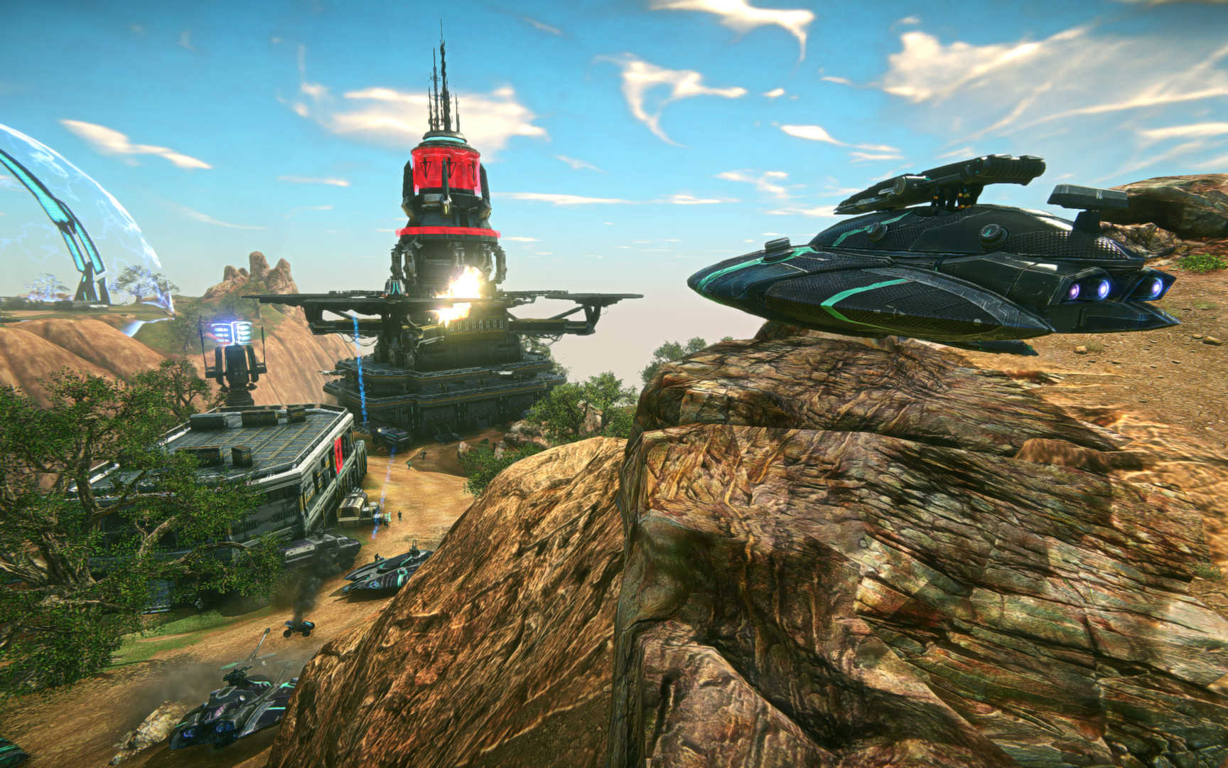 畅游Planetside 2星际战场，VPN揭秘，安全畅游指南,Planetside 2 VPN示意图,planetside2vpn,了解VPN,VPN的,第1张