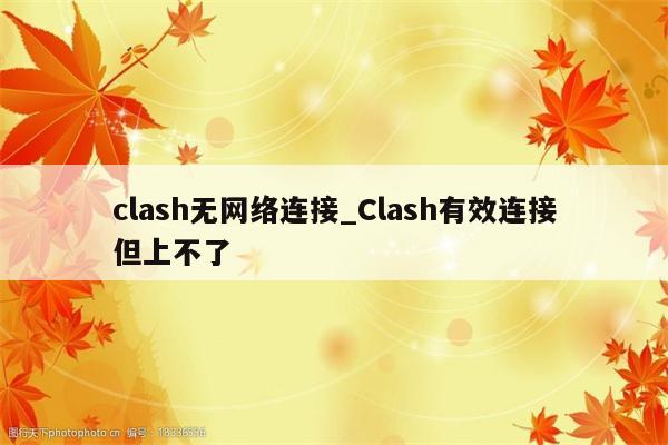 Clash，超越VPN，全能网络加速利器,clash是vpn吗,VPN的,第1张