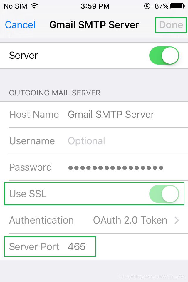 iPhone SSL VPN设置指南，企业网络安全接入一步到位,ssl vpn iphone 设置,VPN服,VPN的,SSL VPN,第1张