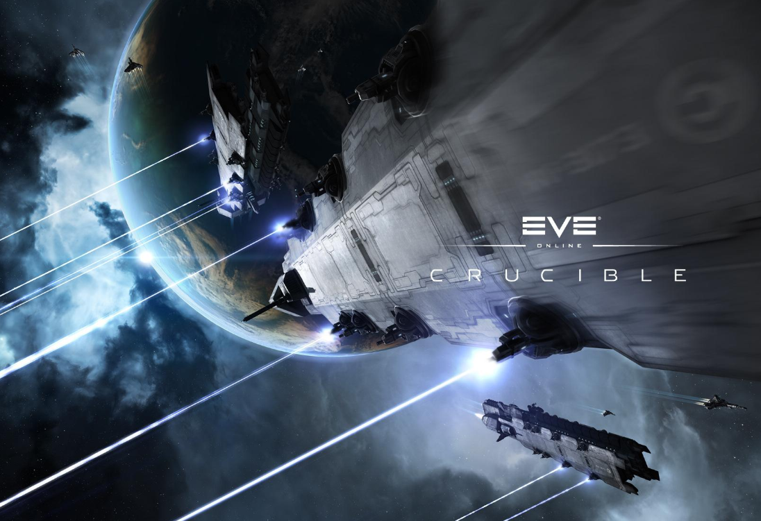 EVE Online玩家必备，揭秘VPN在游戏中的重要性,EVE Online 游戏截图,玩eve要VPN,VPN的,通过VPN连接,有了VPN,第1张