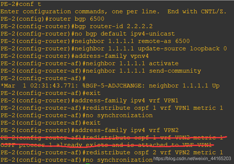 网络实验中的BGP、MPLS与VPN技术综合应用研究,网络技术示意图,bgp mpls vpn实验,了解VPN,VPN的,VPN在,第1张