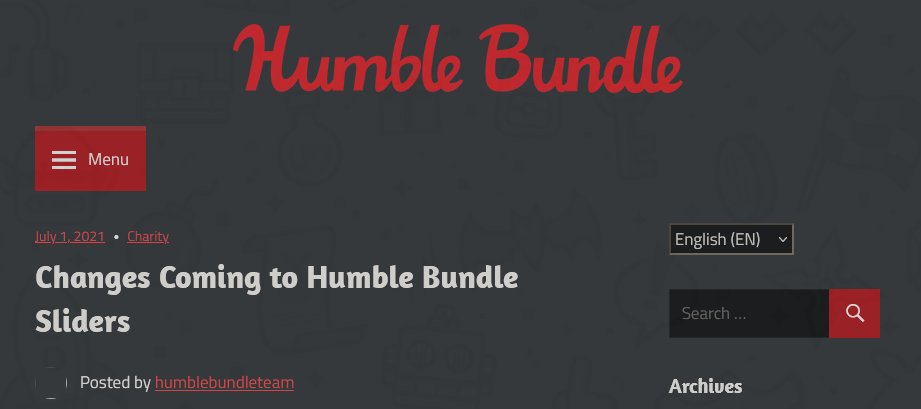 Humble Bundle巧用VPN解锁全球游戏礼包攻略,Humble Bundle示例图,humble bundle挂vpn,VPN服,VPN的,第1张