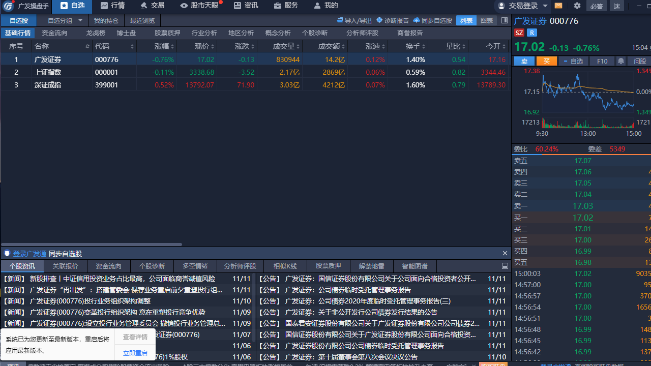 广发证券VPN，专业高效的安全远程接入服务,广发证券VPN示意图,广发证券vpn,VPN的,第1张