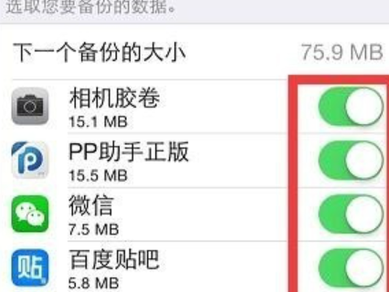 轻松迁移VPN配置，icloud备份步骤详解,icloud备份VPN设置示例图,icloud怎么备份vpn设置,VPN服,第1张