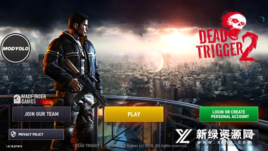 Dead Trigger 2 VPN解锁版，畅游无界，解锁全新游戏体验,Dead Trigger 2 VPN示意图,dead trigger2vpn,VPN的,第1张