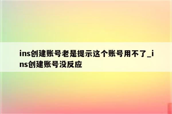 Ins注册后VPN失效揭秘，真相解析与应对策略,示例图片,ins注册完vpn没了,了解VPN,VPN服,VPN的,第1张