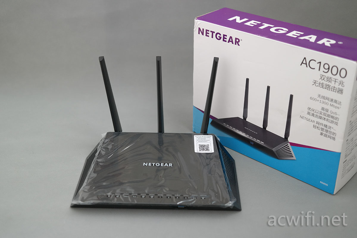 Netgear R6800路由器深度评测，性能强劲，VPN守护网络安全,Netgear R6800路由器,netgear r6800 vpn,VPN服,通过VPN连接,at,第1张