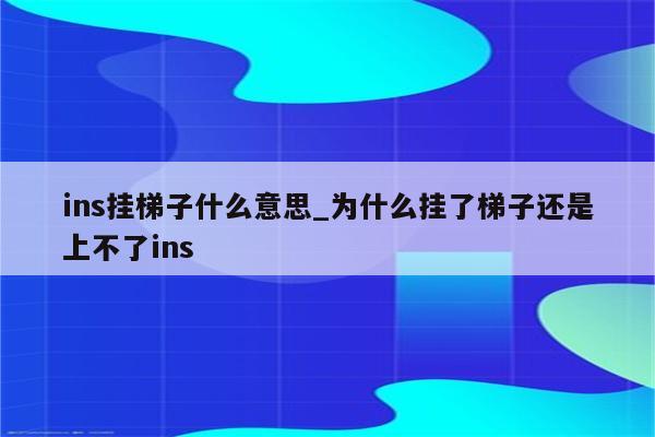 揭秘Ins挂VPN，功能与作用大揭秘,相关图片,用ins挂的vpn,VPN服,第1张