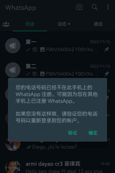 WhatsApp遭遇封锁，VPN失效，网络自由面临挑战,whatsapp VPN也不能用,VPN服,at,第1张