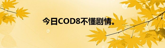 战地风云，COD8，畅游无阻——揭秘玩家必用VPN的原因,COD8游戏截图,cod8要vpn,第1张