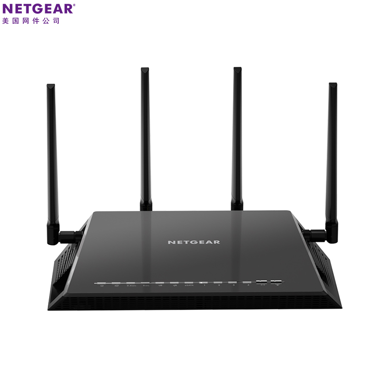 Netgear R7800路由器深度评测，卓越性能与安全VPN体验,netgear r7800 vpn,第1张